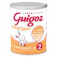 Guigoz Pelargon Leche en Polvo 2 6 a 12 meses 780g