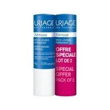 Uriage Xemose Lippen Stick 2x4g