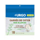 Urgo Quadrato in cotone 10x8cm x180