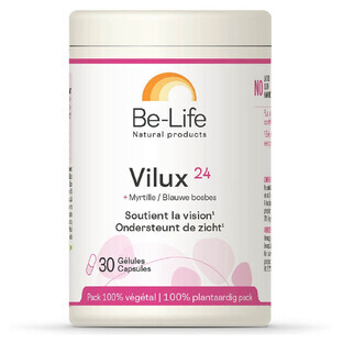 Be-Life Vilux 24 30 capsules