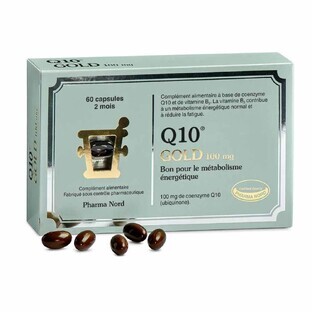 Pharma Nord Q10 Gold 60 Cápsulas