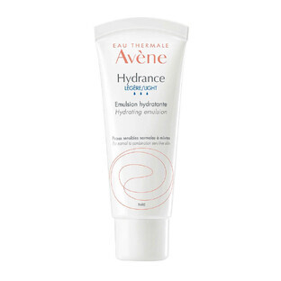 Avène Hydrance Emulsion Legere Peaux Sensibles Normales A Mixtes 40ml