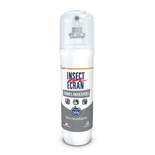 Insect Ecran Repelente de Mosquitos 24 meses hasta 16 horas 100ml