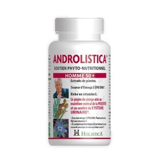 Holistica Androlistica Urinary Comfort für Männer über 50 90 Kapseln