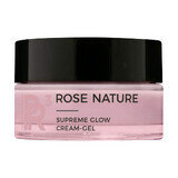 ANNEMARIE BÖRLIND Rose Nature Gel Cream Suprême Radiance Pour tous les skin types 50ml