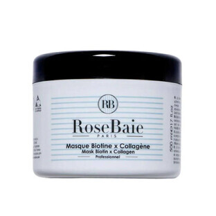 Rosebaie Biotin and Collagen Masque 500ml