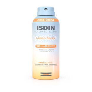 Isdin Lotion Spray Fotoprotector Körper-Sonnencreme SPF50 250ml