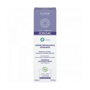 Eau thermale Jonzac +Cica Crema Calmante Reparadora 100ml