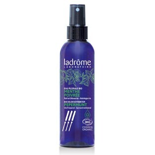 Ladrôme Eau florale de menthe poivrée bio 200 ml