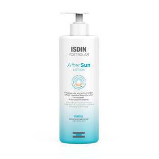 Isdin AfterSun Lozione Doposole After Sun Postsolar 400ml