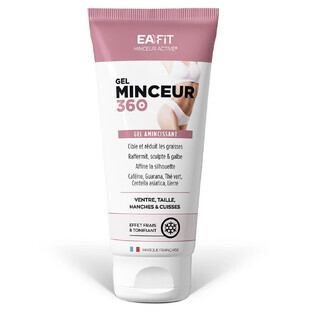 Eafit 360 Degree Slimming Gel 200 ml
