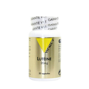 Vit'All+ Luteina 20 mg 30 capsule