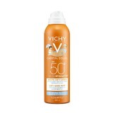 Vichy Ideal Soleil Anti-Sand Mist for Children Spf50+ 200 ml