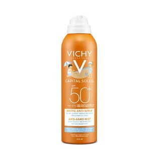 Vichy Ideal Soleil Enfant Brume Anti-sable Spf50+ 200ml