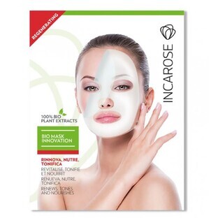 Masque régénérant bio Incarose