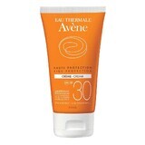 Avène Solari Hoge Bescherming Crème Spf30 Gevoelige en Droge Huid 50ml
