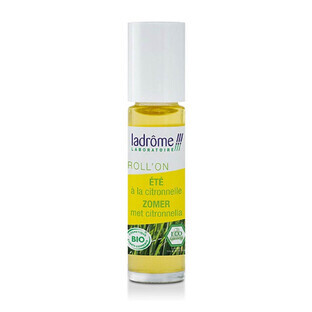 Ladrôme Rotolo estivo biologico alla citronella 10ml