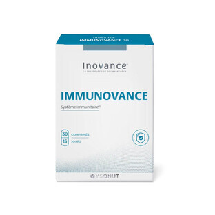 Inovance Immunovance 30 Gelule 30 comprimés