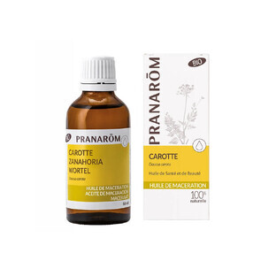 Pranarôm Pflanzliche Öle Karottenmazerationsöl 50 ml