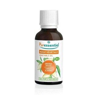 Puressentiel Plantaardige Oliën Zoete Amandelolie Bio 50ml