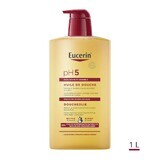 Eucerin Ph5 Aceite de Ducha para Piel Seca 1l