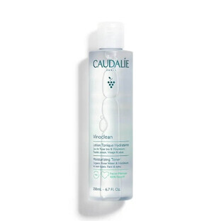 Caudalie Vinoclean Lotion Tonique Hydratante Visage Et Yeux 200ml