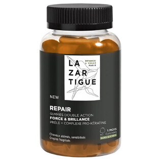 Lazartigue Repair Putere și strălucire 60 gume
