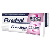 Fixodent Pro Complete Cremă adezivă pentru proteze dentare complete Îngrijire neutră 47g