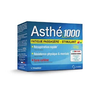 3 Chênes Asthe 1000 x10 Zakjes
