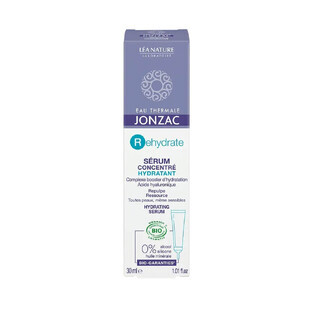 Eau thermale Jonzac REhydrate Balsamo-gel Rigenerante Notte Tutti i tipi di pelle, anche sensibili 30ml