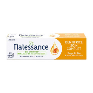 Natessance Toothpaste Bio Complete Care 75ml