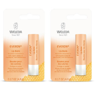Weleda Everon Lippenschutzstift 2x4.8g