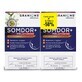 Granions Duo Somdor + Melatonina 2° al 50% di sconto 2x15 compresse