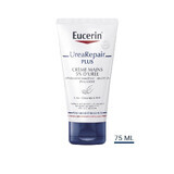 Eucerin UreaRepair Plus Crema de Manos 5% Urea Piel Seca 75ml
