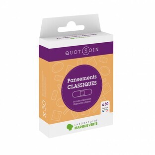 Marque Verte Quotisoin Klassiek verband 3 maten x30