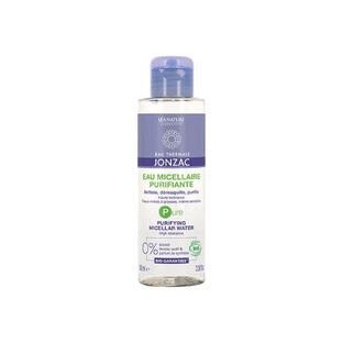 Eau thermale Jonzac Pure Zuiverend micellair water Bio 100ml