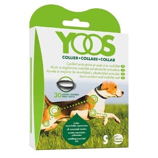 Ceva Yoos Necklace Small Dog Size <10 kg Joint Wellness x1