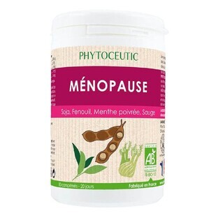 Phytoceutic Menopause Bio 80 Tablets