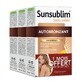 Nutreov Sunsublim Autobronzant Formule Renforcee Sans soleil 3x28 Capsules