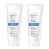 Ducray Ictyane Crema Emoliente Nutritiva Rostro y Cuerpo Pieles Secas a Muy Secas 2x200ml