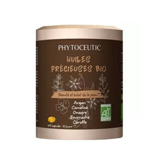 Phytoceutic Bio Edle Öle 105 Kapseln