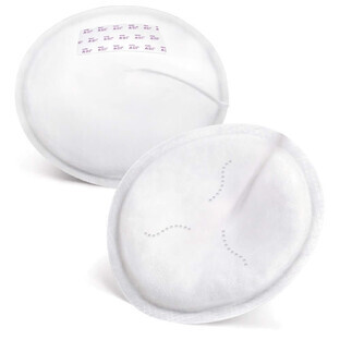 Avent Accessories Disposable Breast Absorber Cups x60