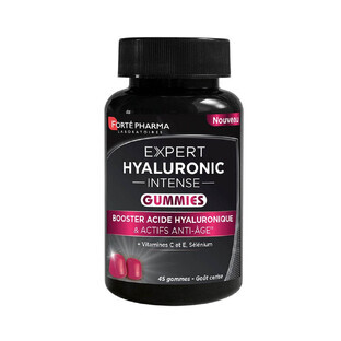 Forté Pharma Expert Beauté Hyaluronic Acid hialuronic intensiv 45 radiere