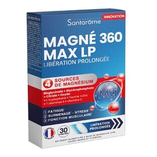 Santarome Magne 360 Maxi LP 30 Tabletten