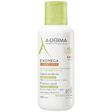 A-Derma Exomega Control Emollient Anti-itching Cream Dry skin prone to atopic eczema 400ml