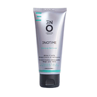 ENO Laboratoire Codexial Enotime Struccante e olio detergente in gel per tutti i tipi di pelle 100ml