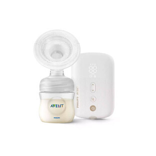 Extractor de leche eléctrico Avent Premium SCF396/11