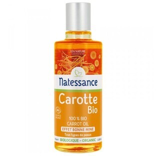 Natessance Bio Pure Healthy Glow Karottenöl 100ml