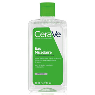 Cerave Face micellar makeup removing water 295ml