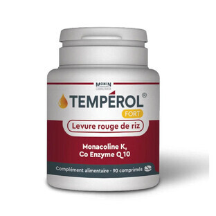 Monin Chanteaud Forte van Tempérol 180 tabletten